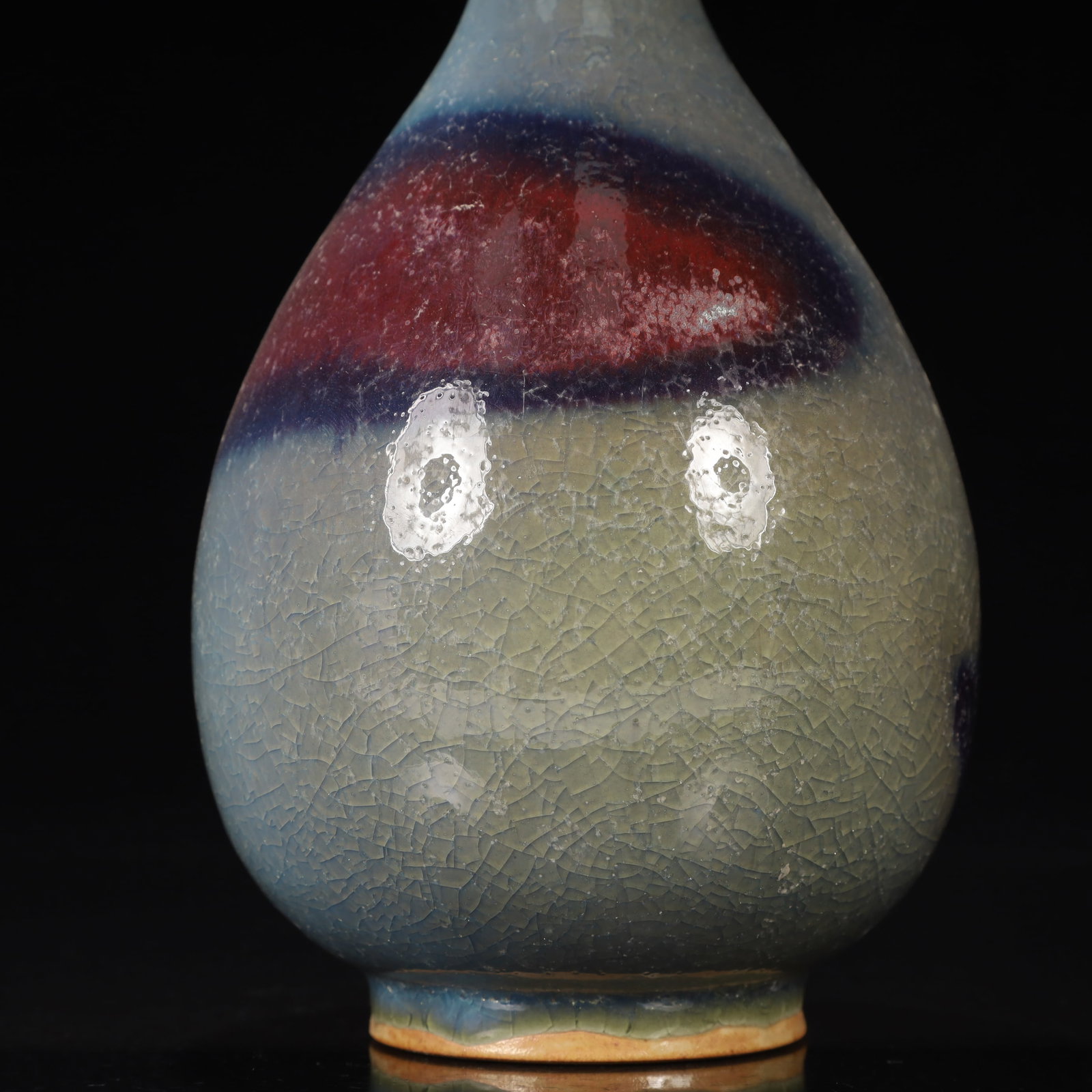 An Exquisite Jun yao Vase - 5