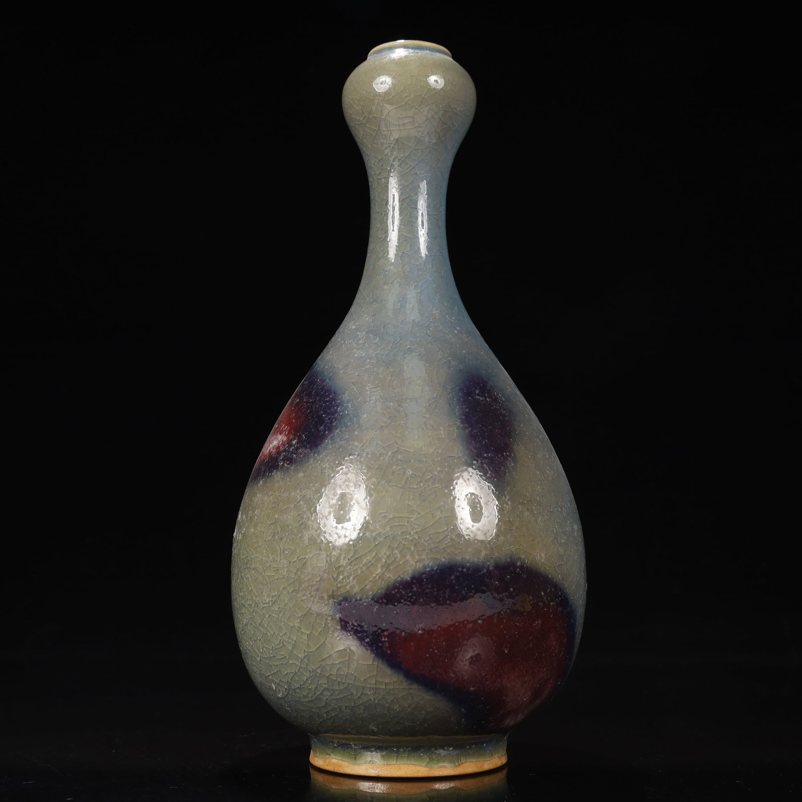 An Exquisite Jun yao Vase - 6