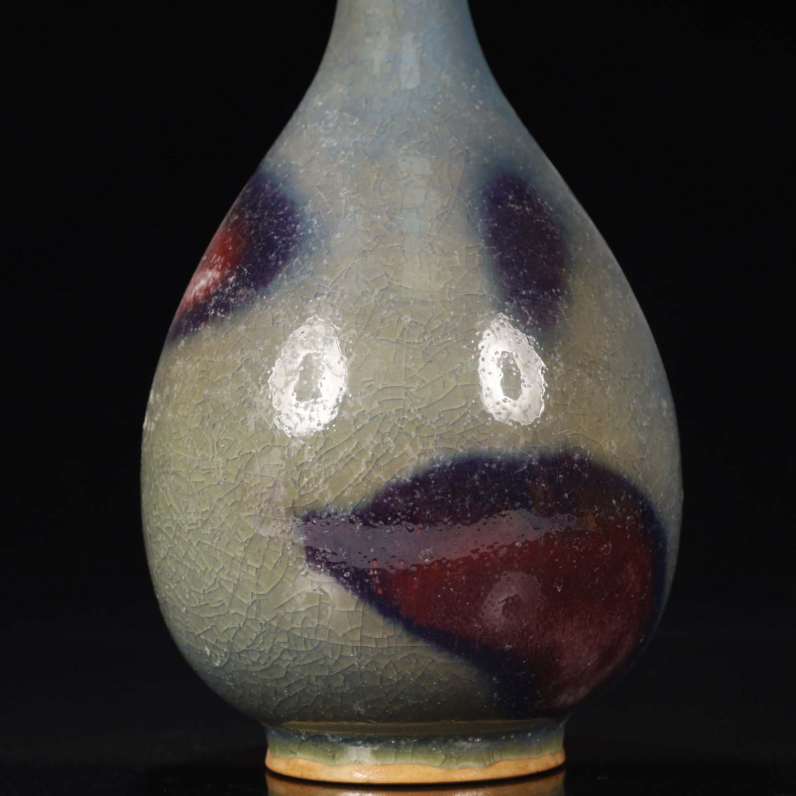 An Exquisite Jun yao Vase - 7