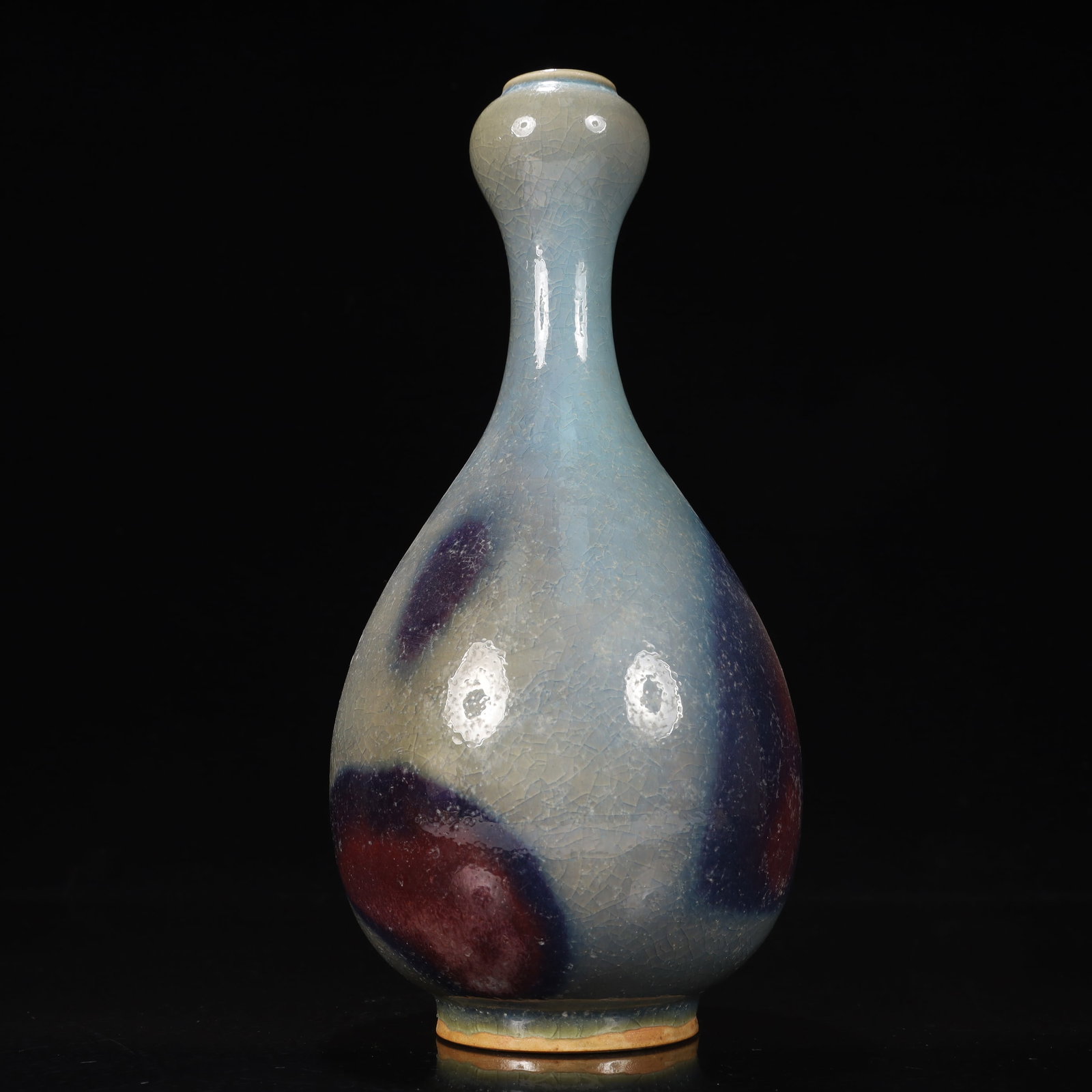 An Exquisite Jun yao Vase - 8