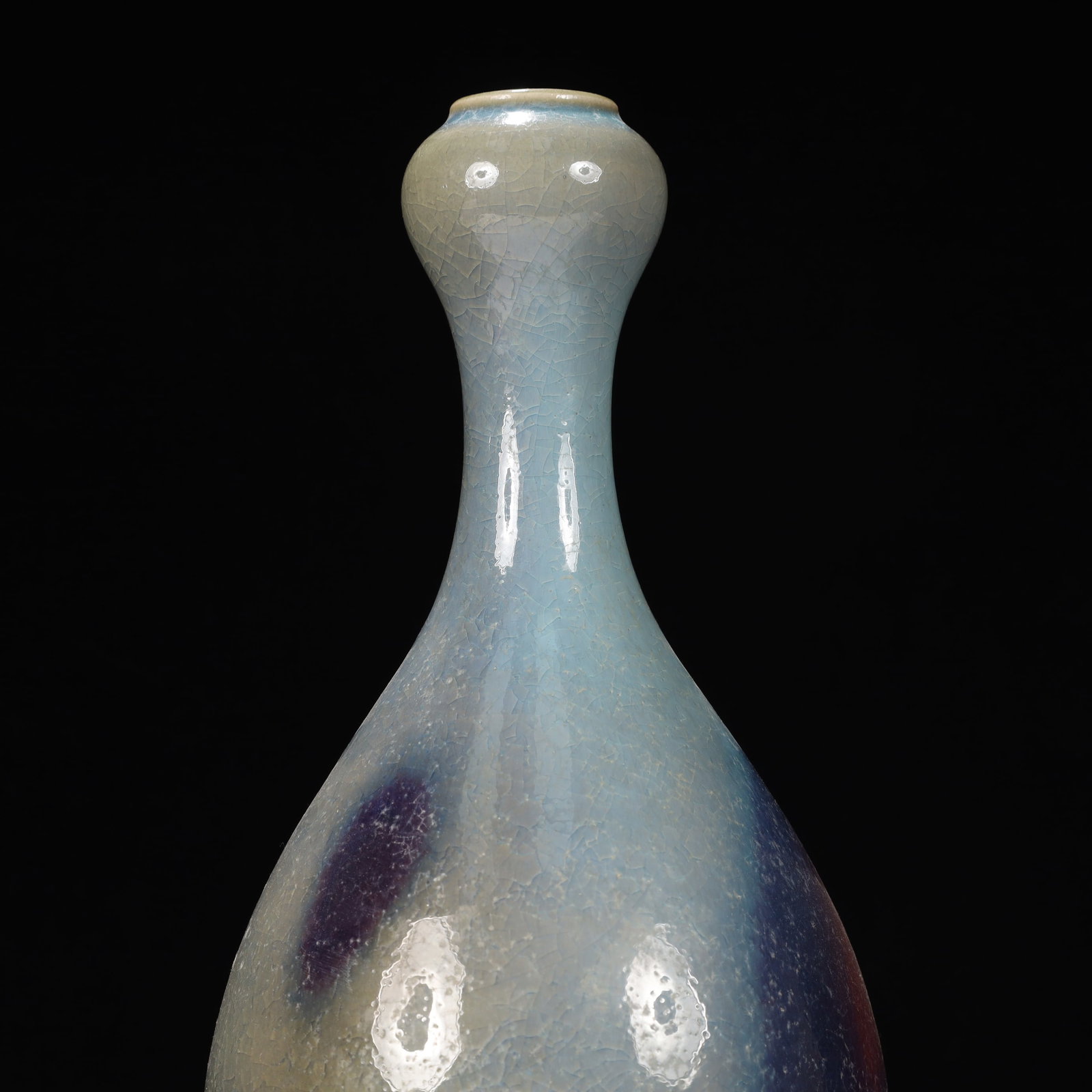 An Exquisite Jun yao Vase - 9