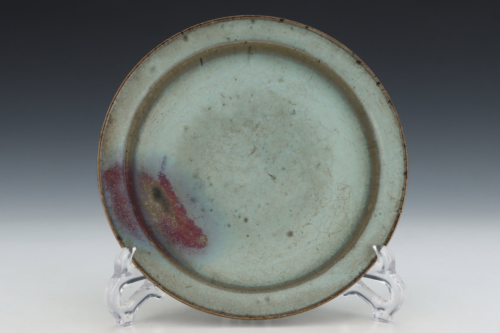 An Exquisite Jun yao Plate - 2