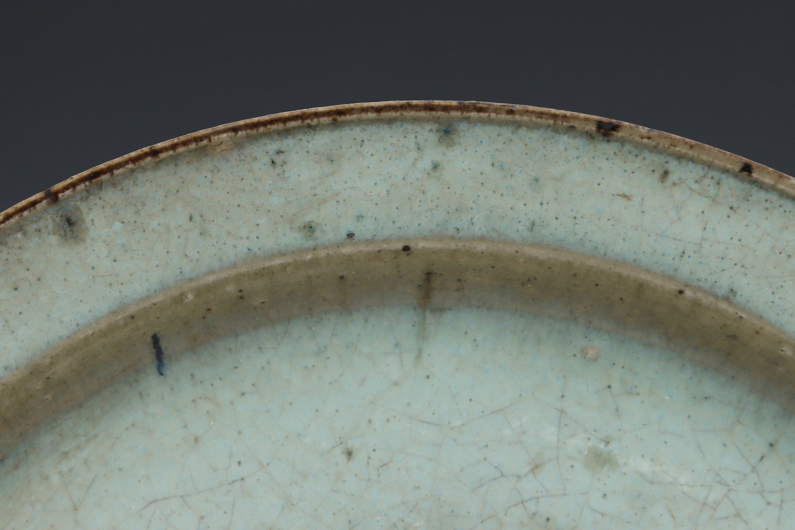 An Exquisite Jun yao Plate - 3