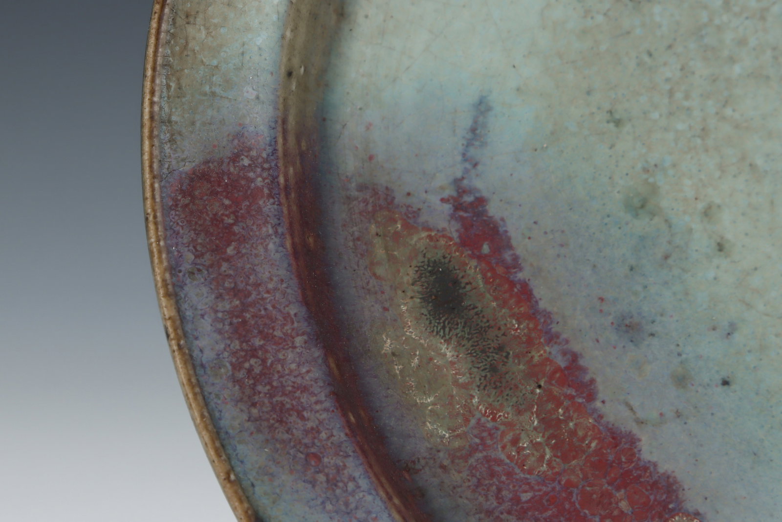 An Exquisite Jun yao Plate - 4
