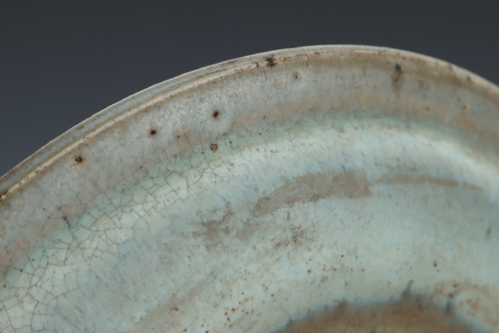 An Exquisite Jun yao Plate - 7
