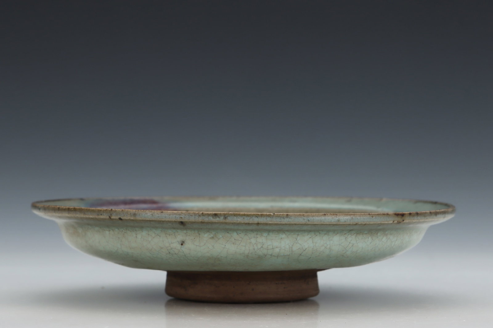 An Exquisite Jun yao Plate - 8