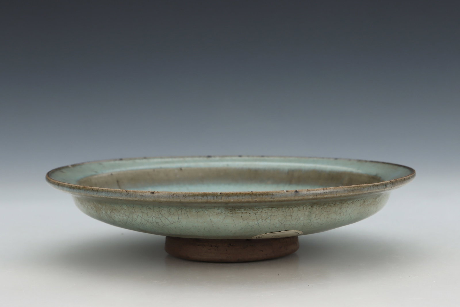 An Exquisite Jun yao Plate - 9
