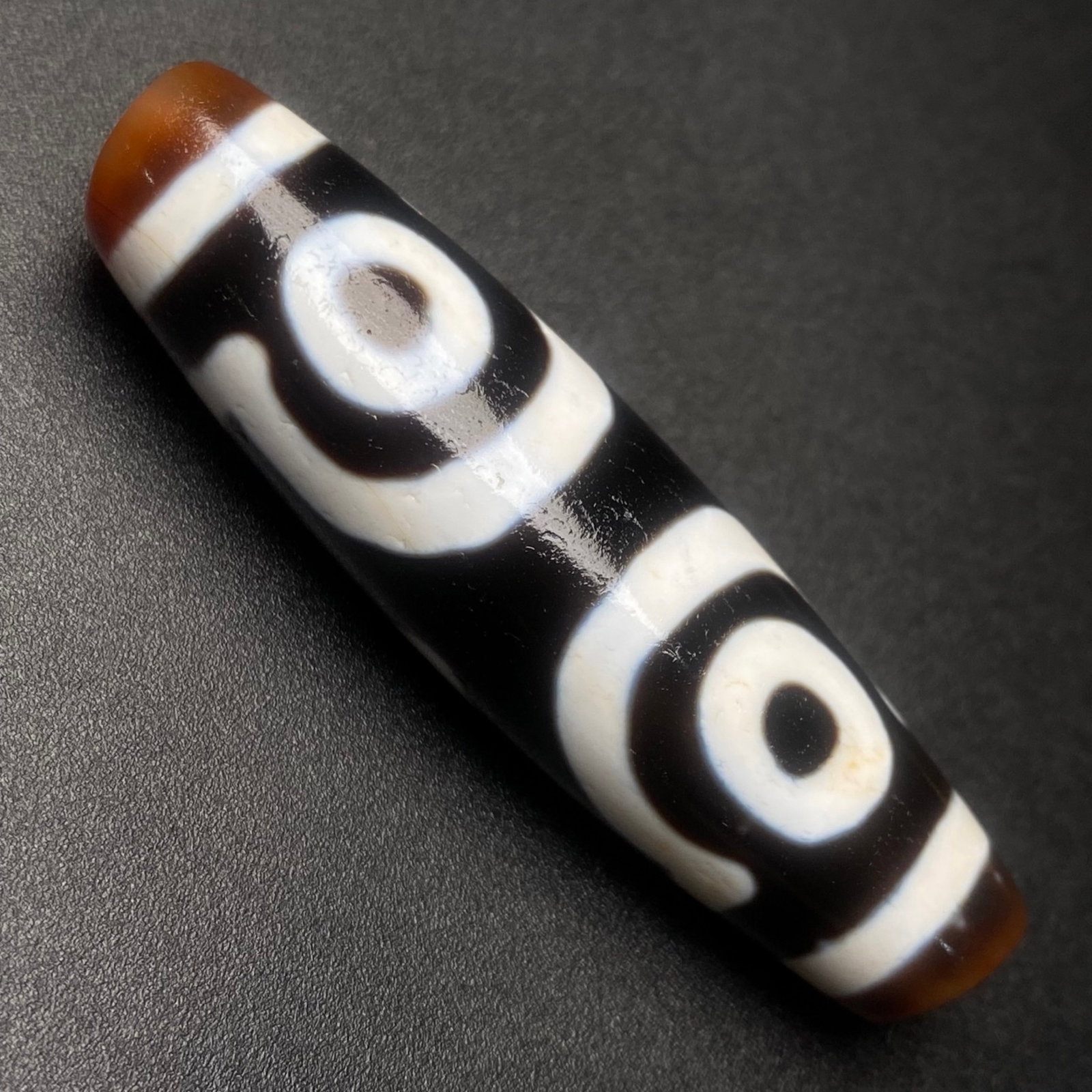 An Exquisite Dzi Bead Pendant (1 of 8)