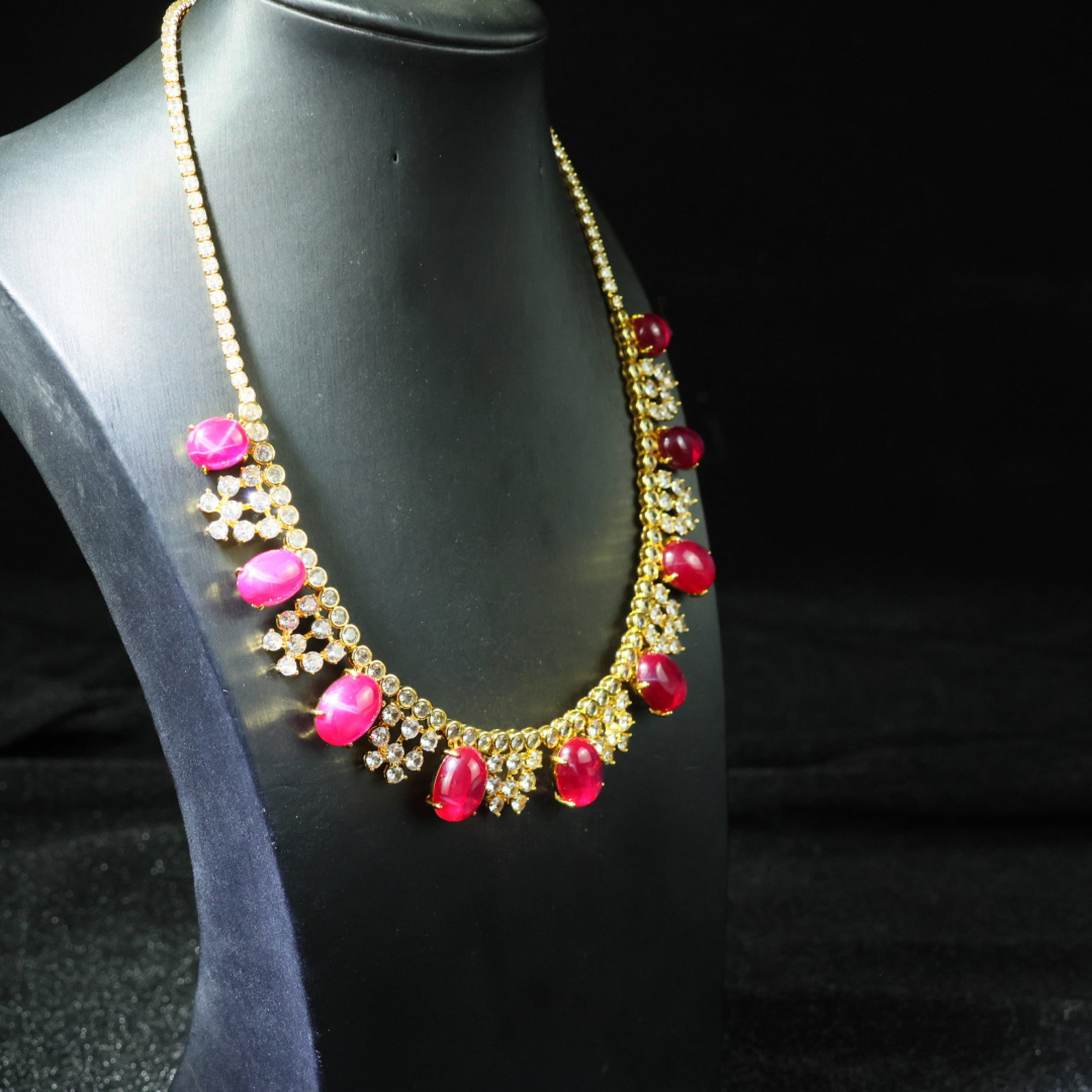 An Exquisite Necklace - 2