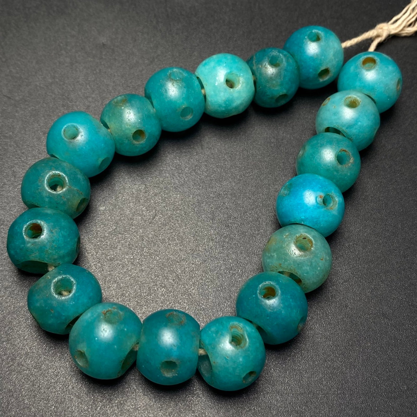 A Precious Amazonite Bracelets (1 of 9)