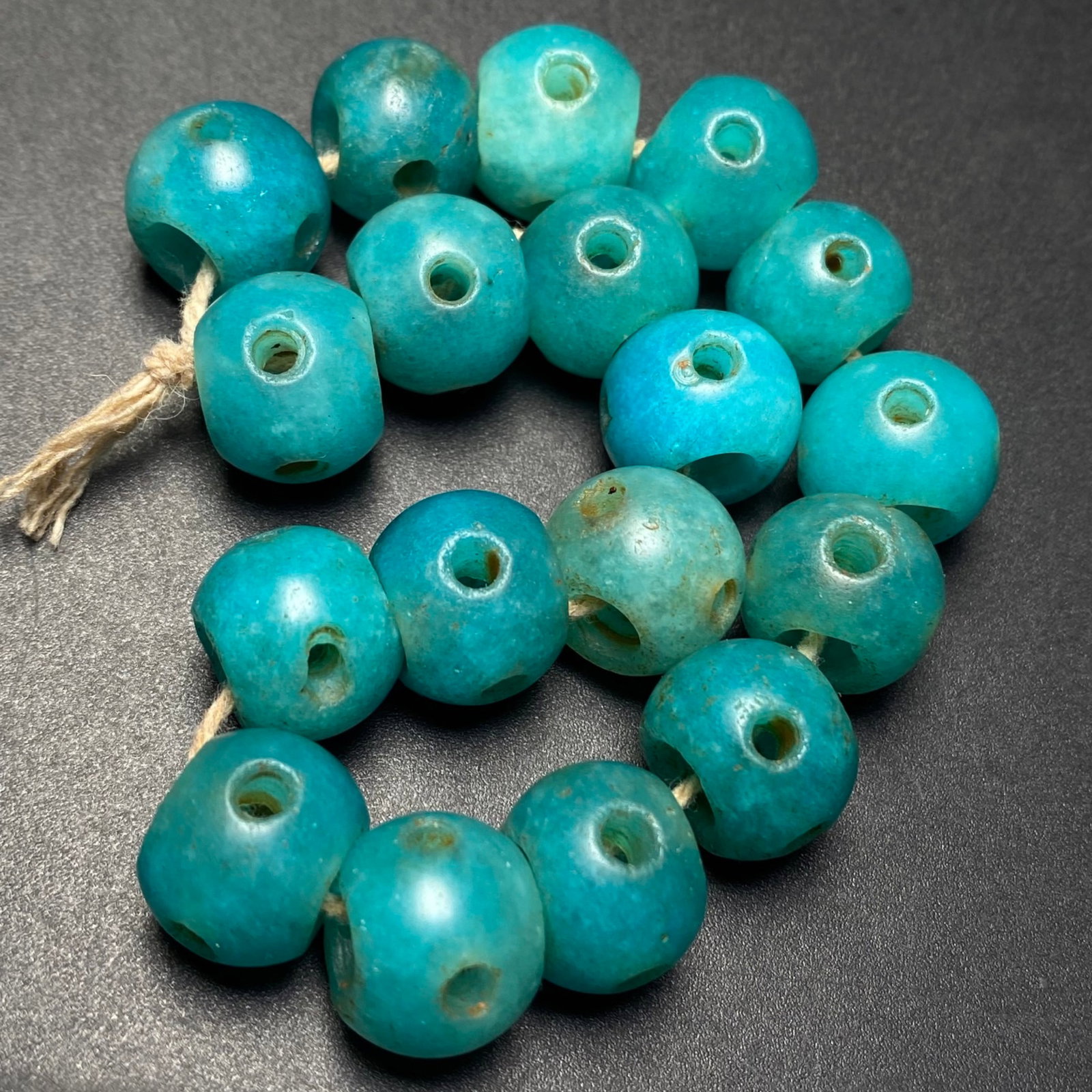 A Precious Amazonite Bracelets - 2