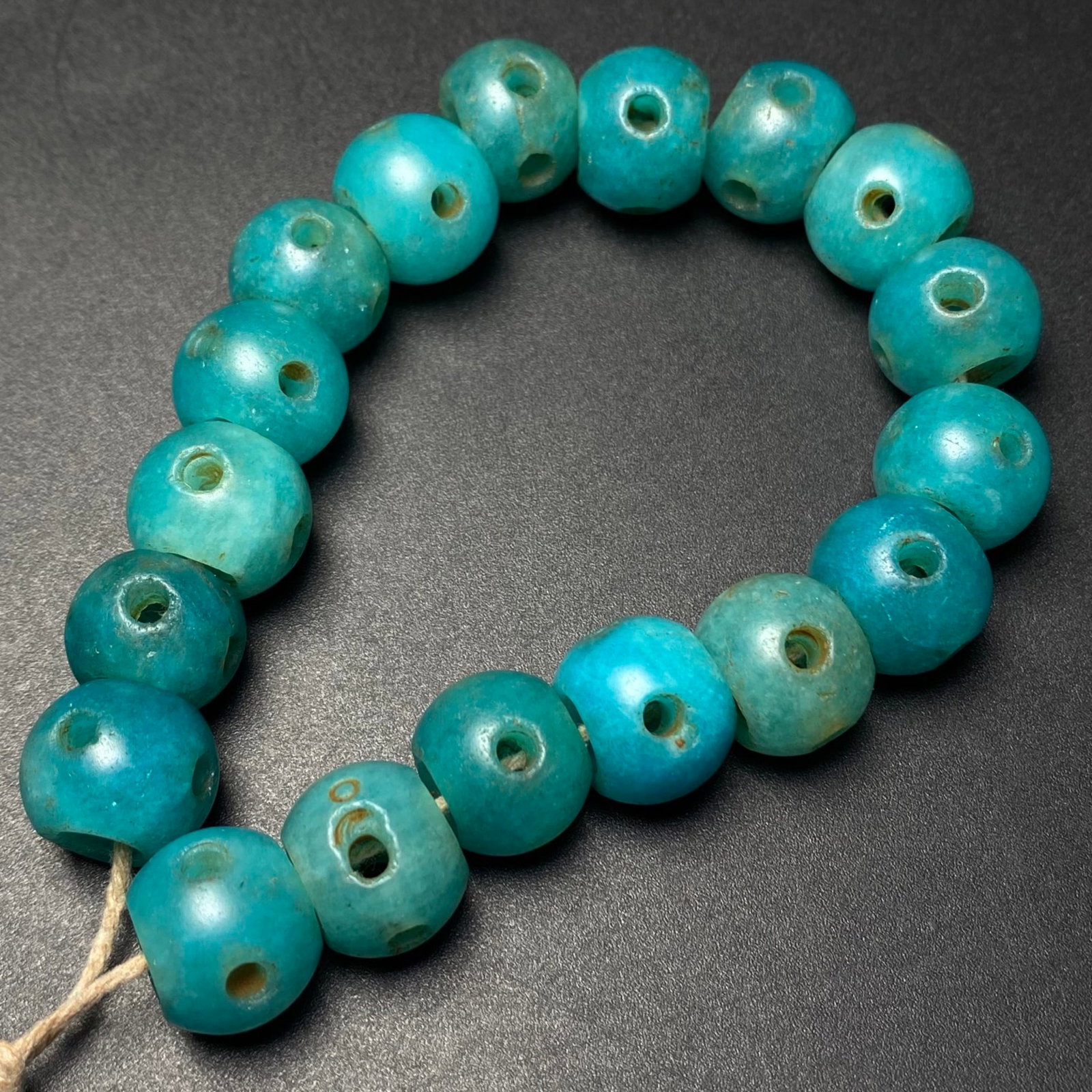 A Precious Amazonite Bracelets - 3