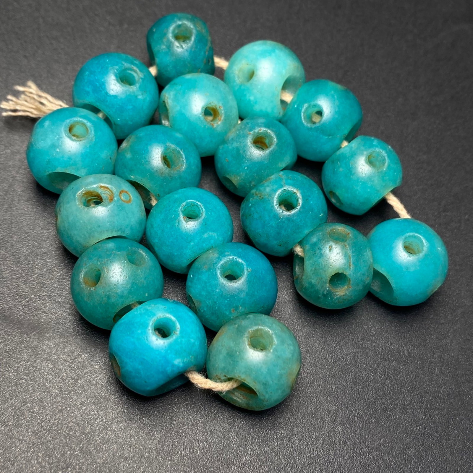 A Precious Amazonite Bracelets - 4