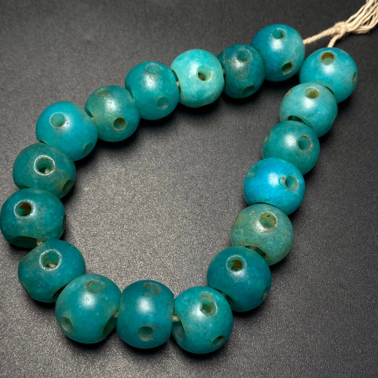 A Precious Amazonite Bracelets - 5