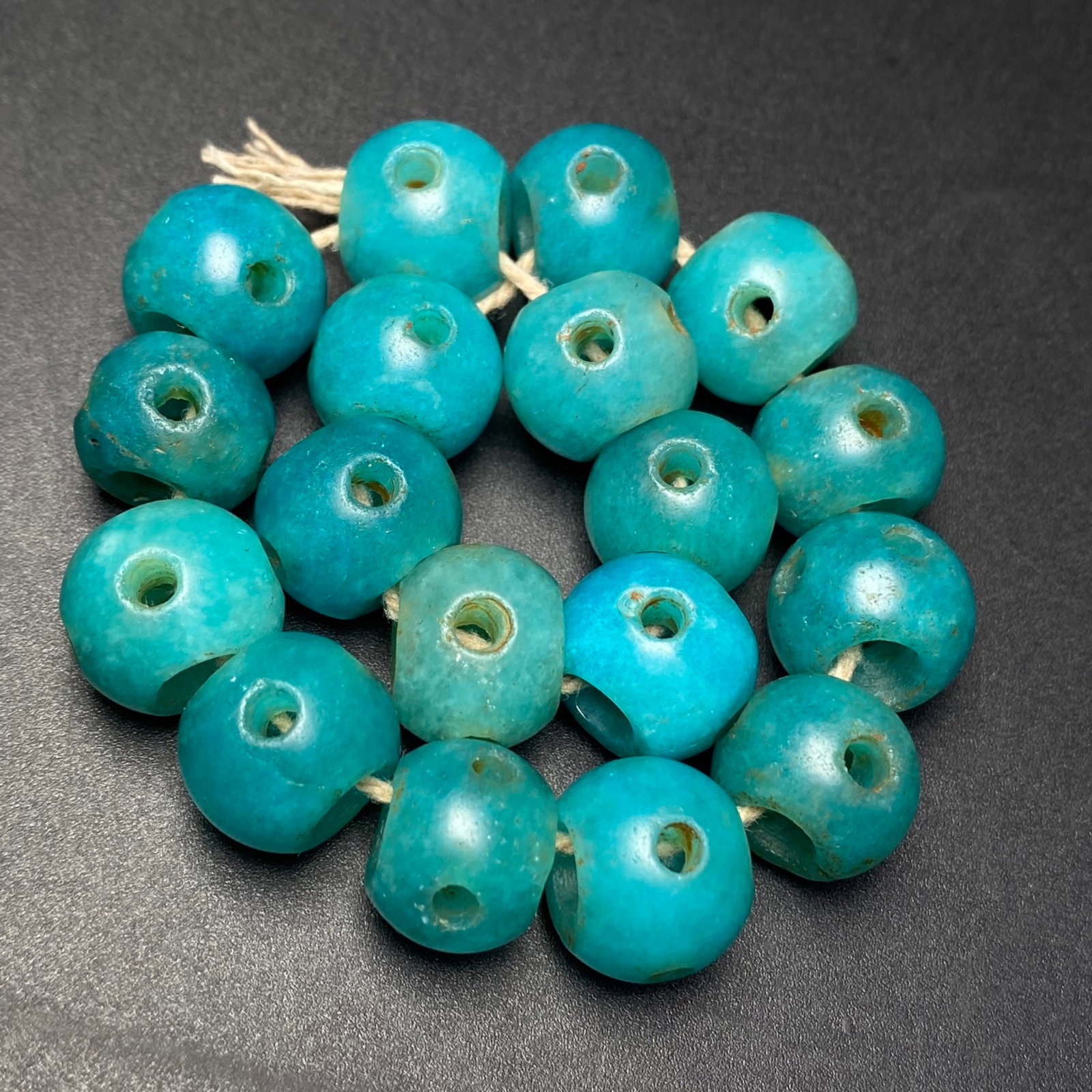 A Precious Amazonite Bracelets - 6