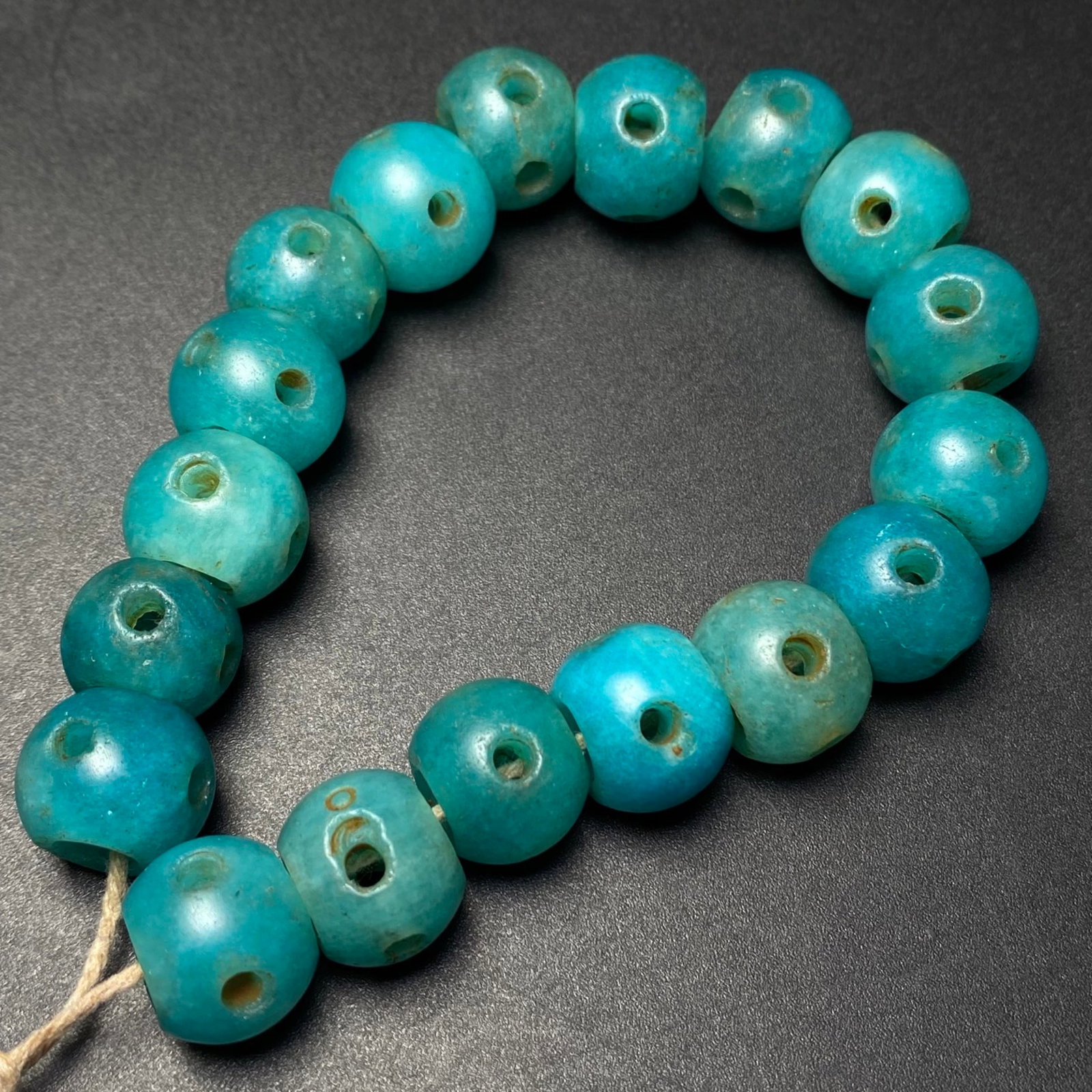 A Precious Amazonite Bracelets - 7