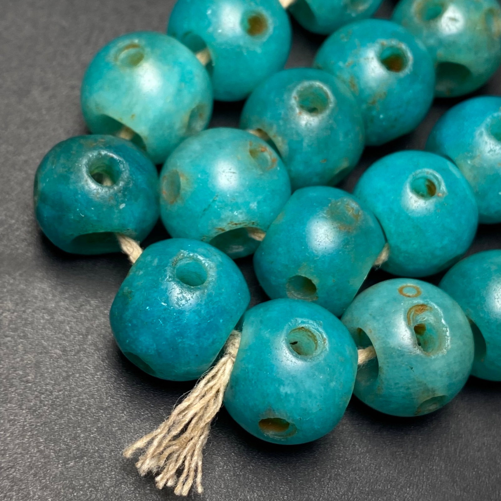 A Precious Amazonite Bracelets - 8