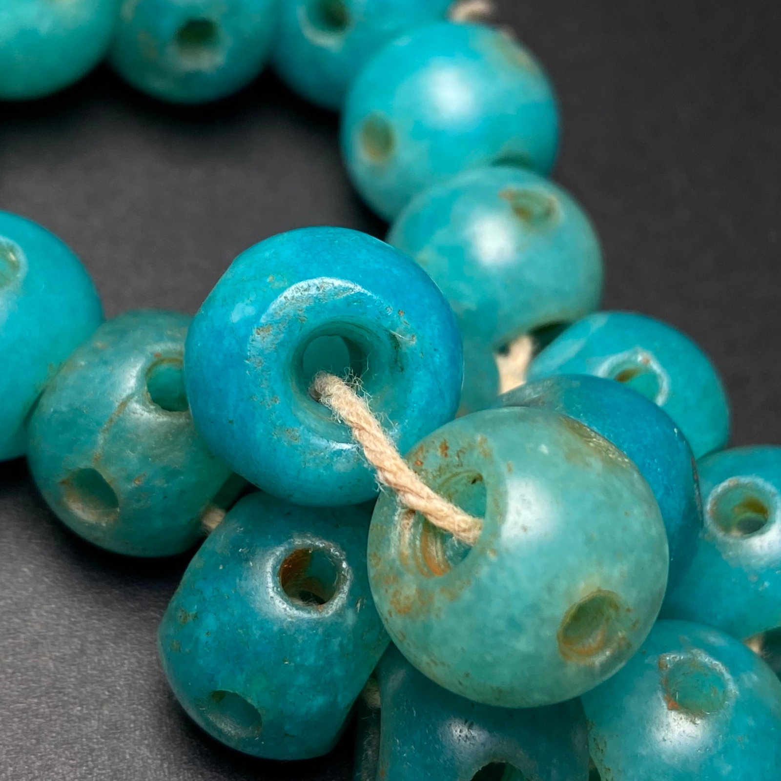 A Precious Amazonite Bracelets - 9