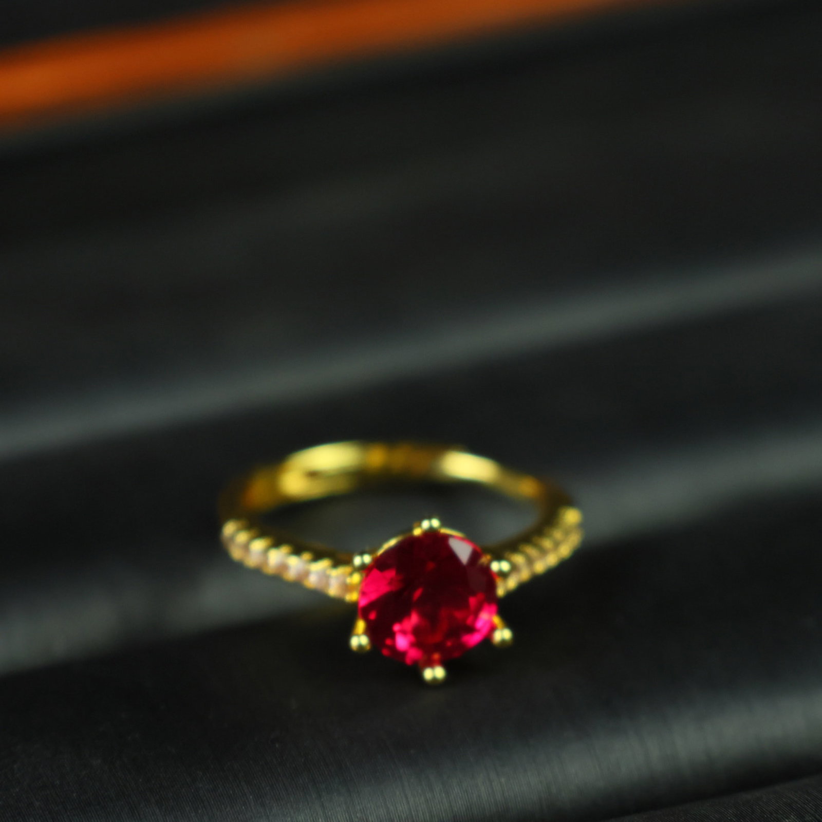 An Exquisite Ring - 8
