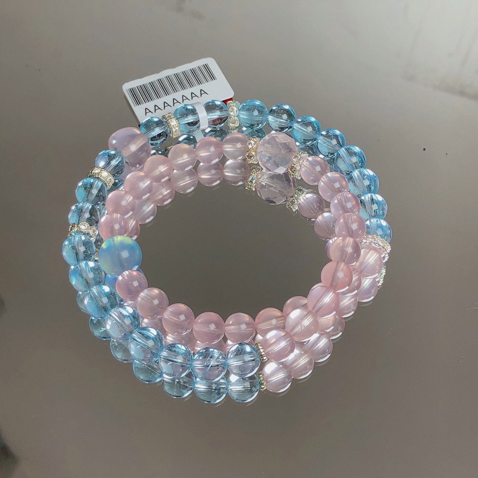 An Exquisite Crystal Bracelet - 2