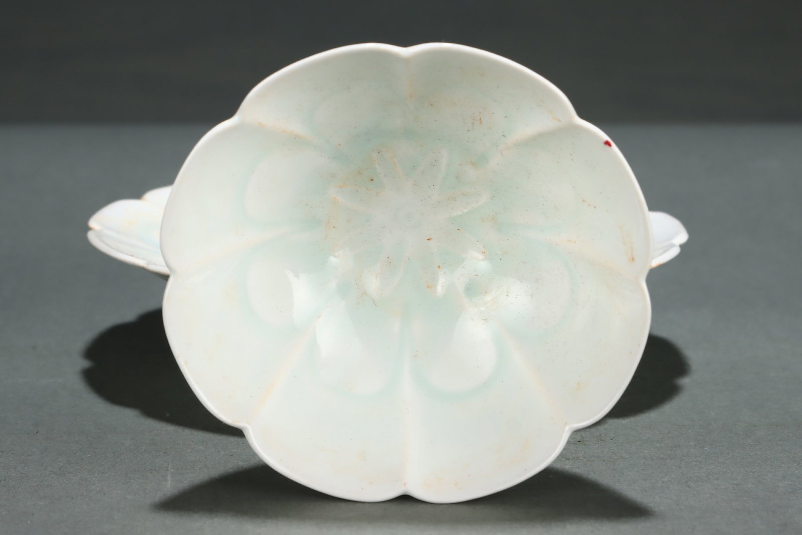 An Exquisite Ding yao Flower Pattern Cup,with Base - 5