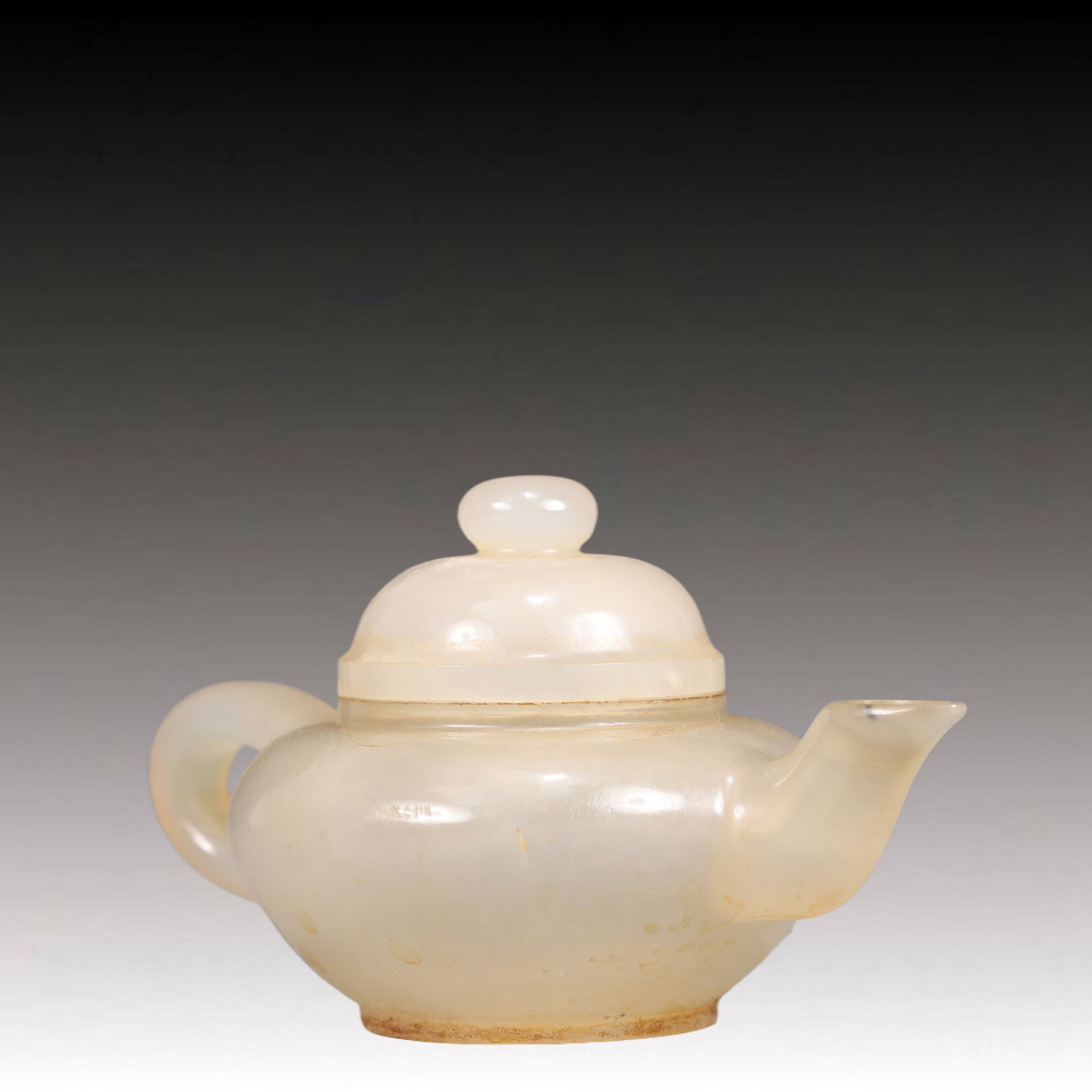 An Exquisite Crystal Teapot - 2