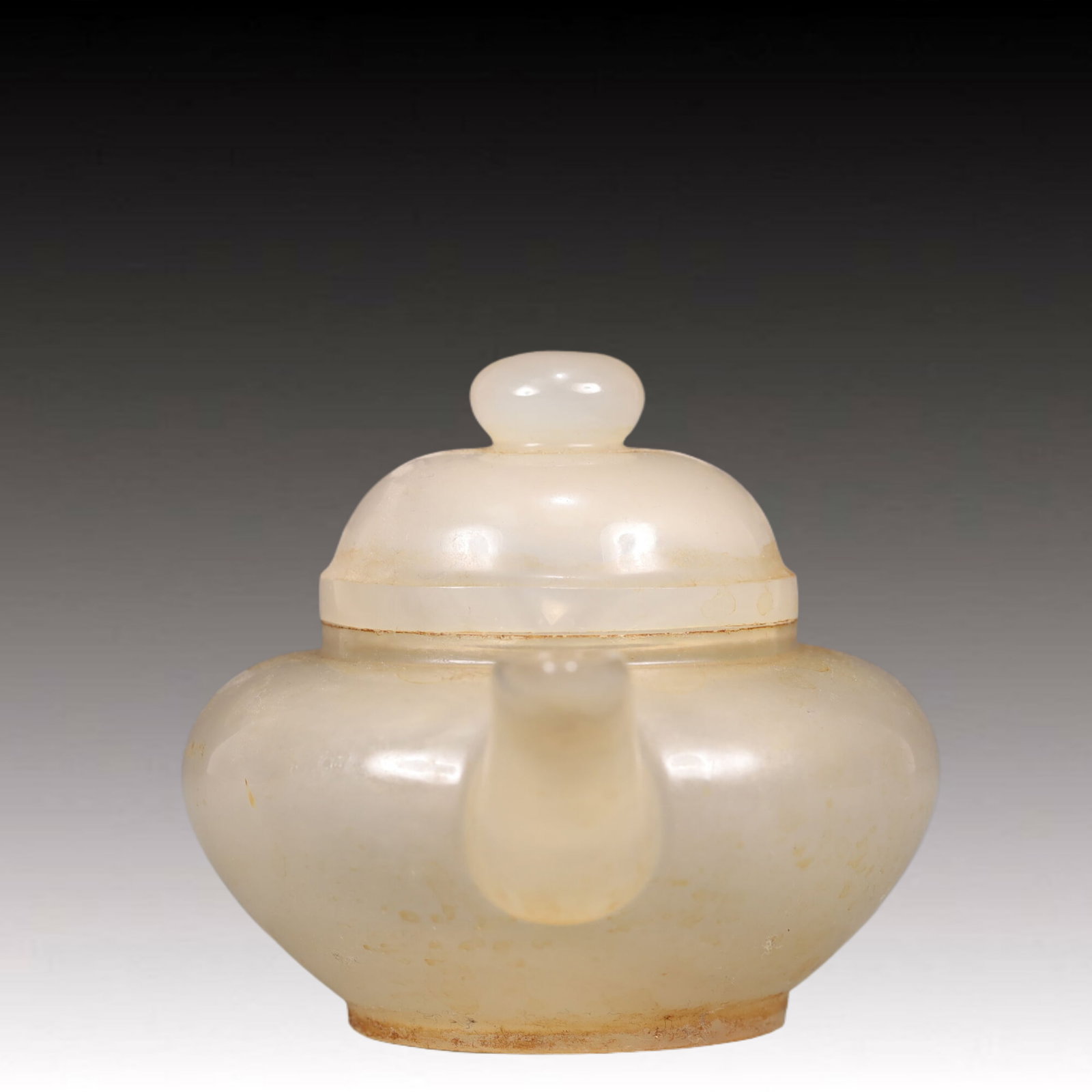 An Exquisite Crystal Teapot - 3