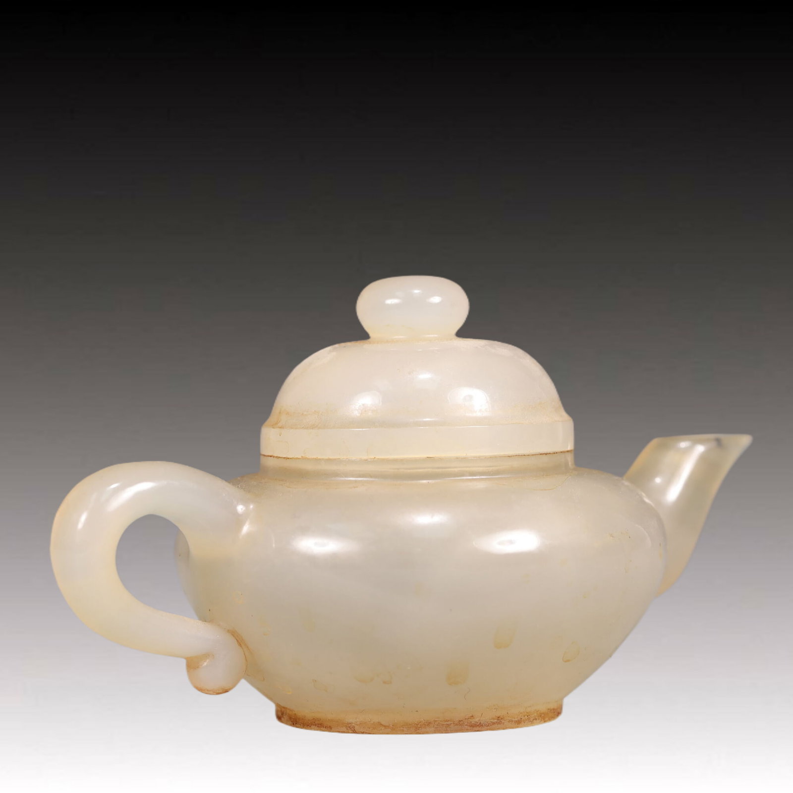 An Exquisite Crystal Teapot - 7