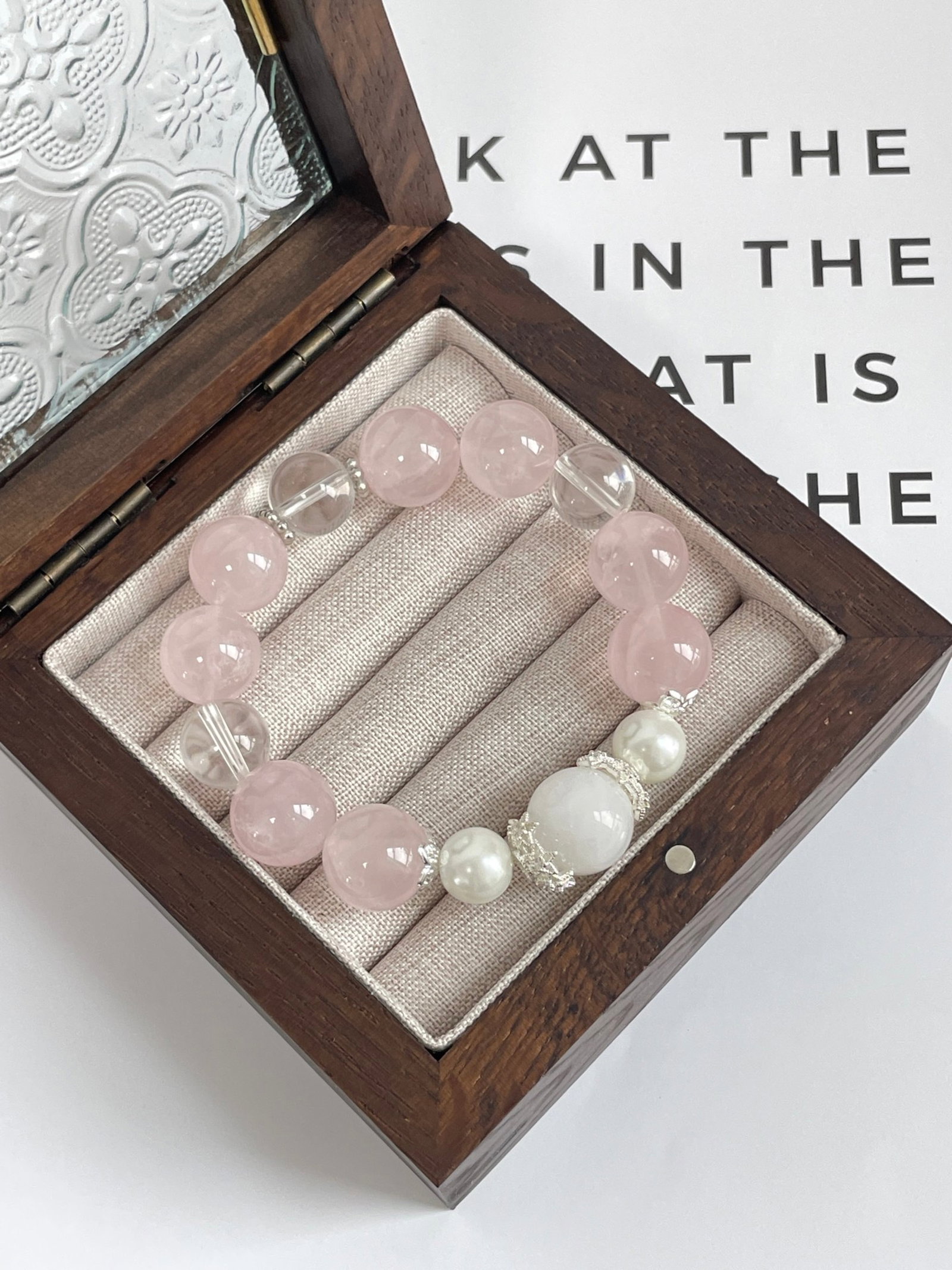 An Exquisite Crystal Bracelet (1 of 4)