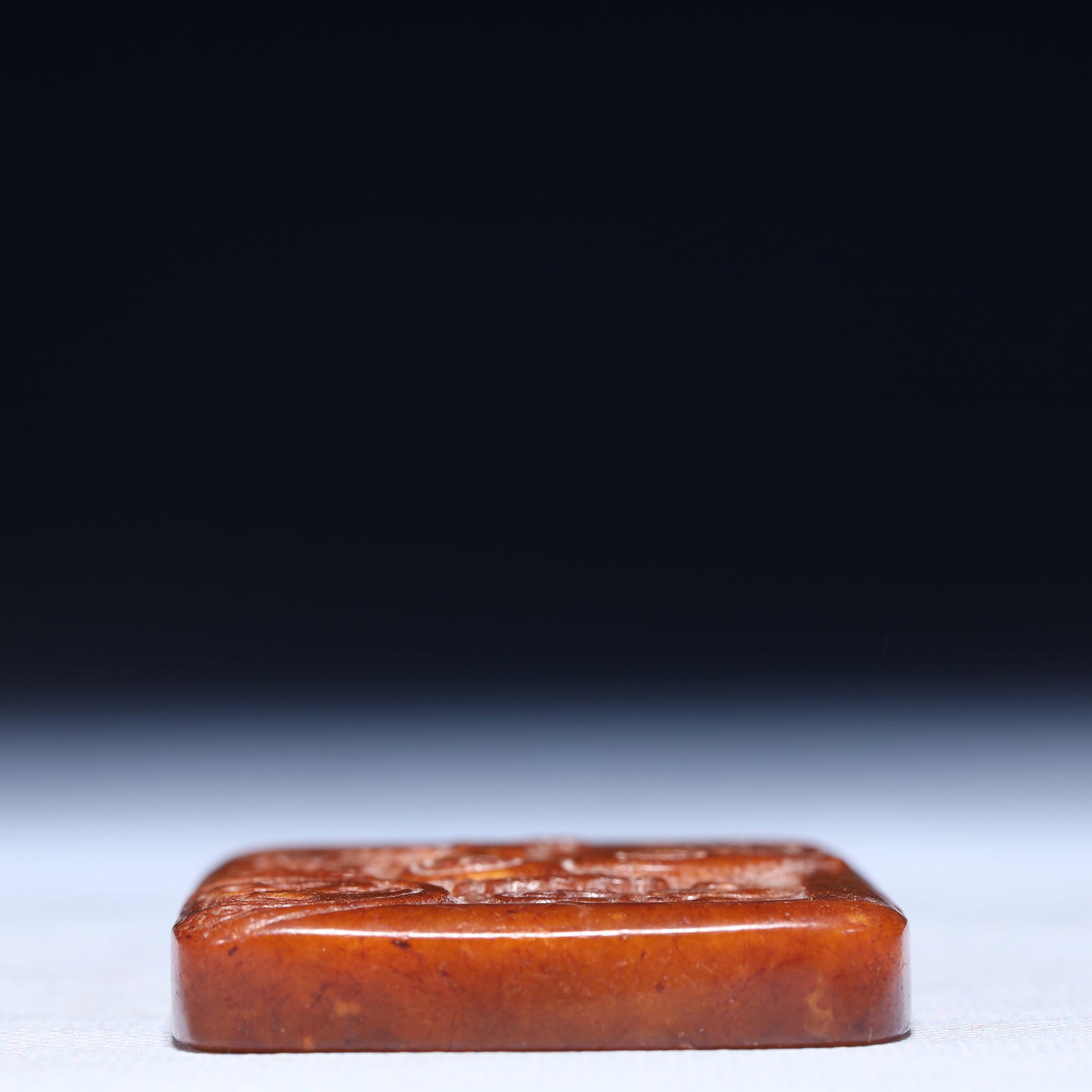 An Exquisite Archaic Jade Phoenix Pattern Pendant - 5
