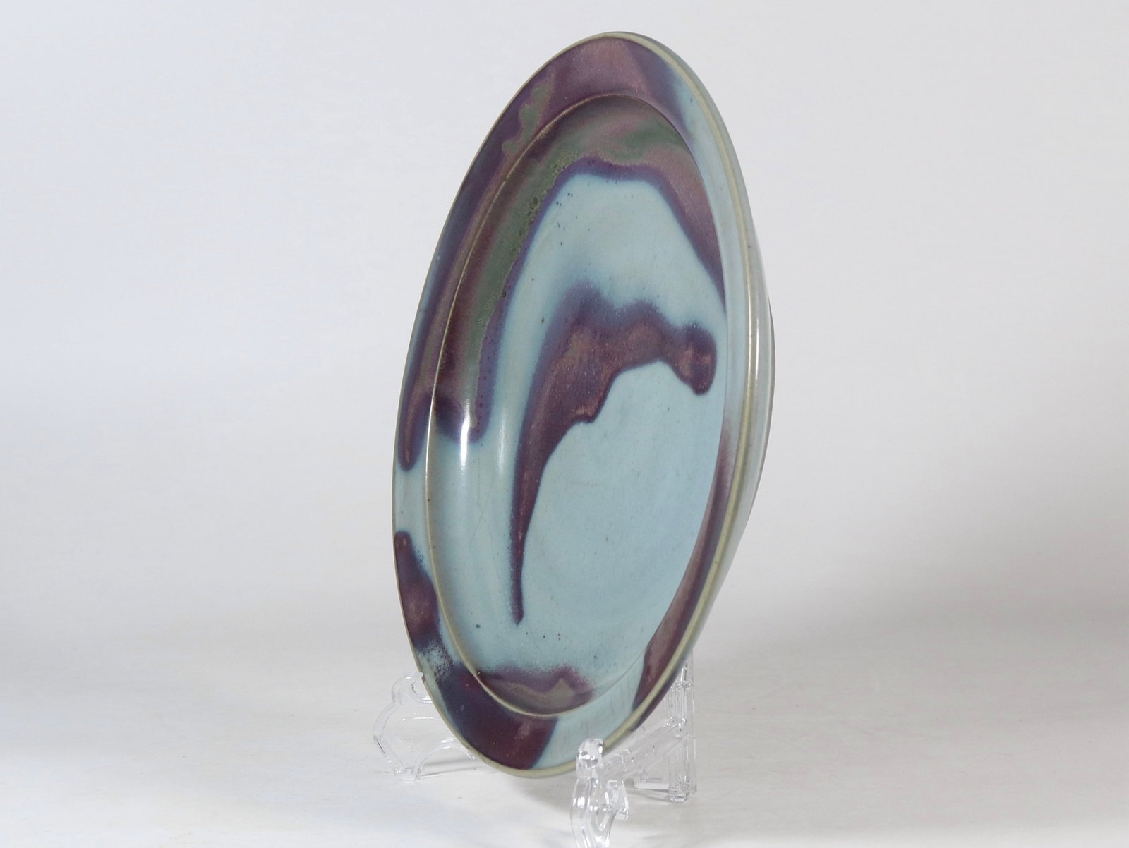 An Exquisite Jun yao Plate - 2