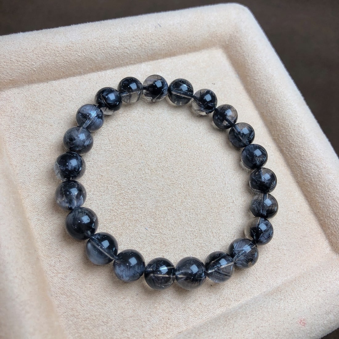 An Exquisite Crystal Bracelets - 8