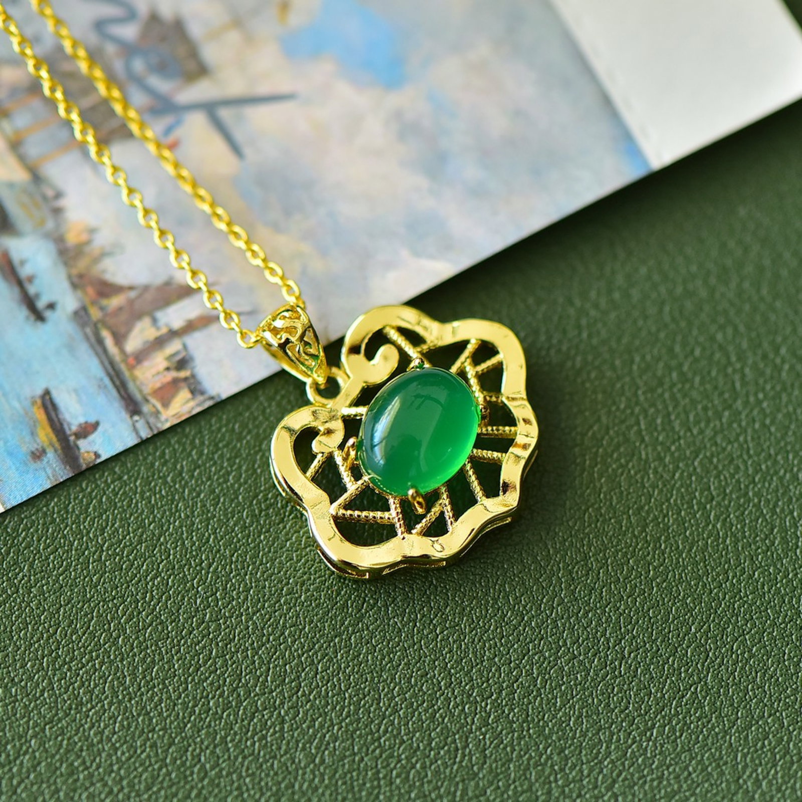 An Exquisite Pendant - 3