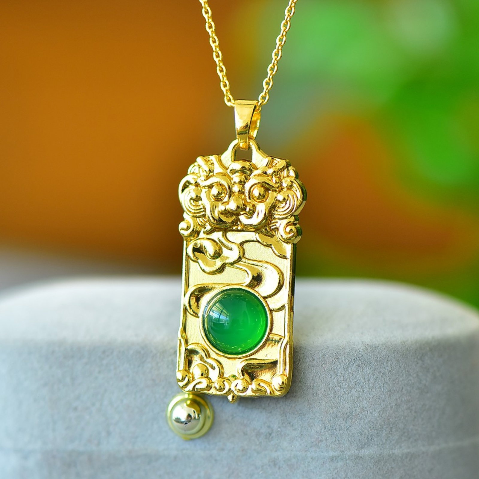 An Exquisite Pendant - 2
