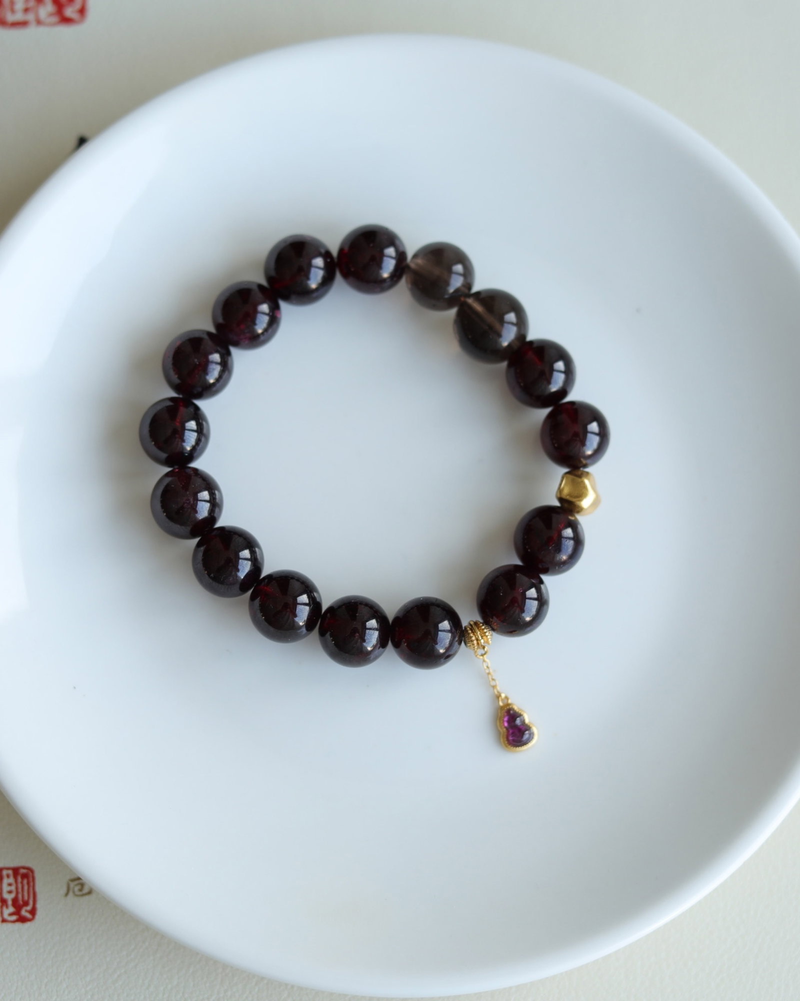 An Exquisite Crystal Bracelets - 2