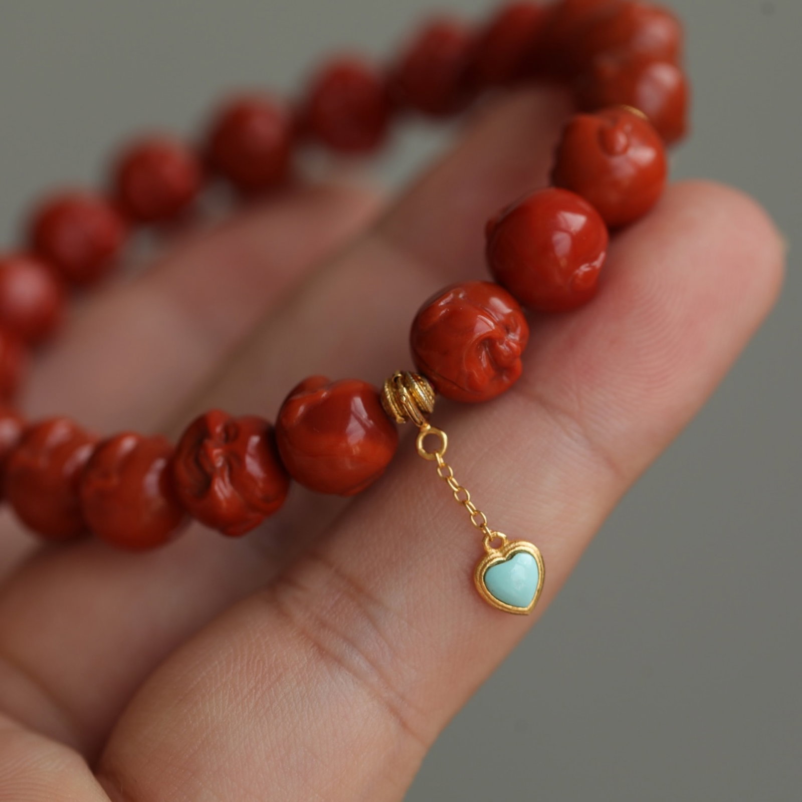 An Exquisite Agate Bracelets - 4