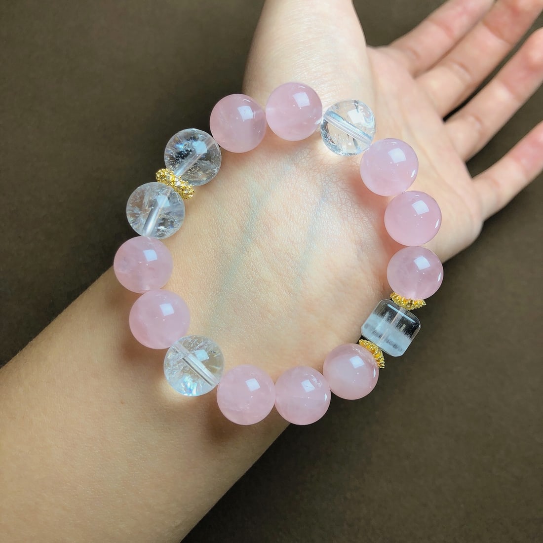 An Exquisite Crystal Bracelets - 2
