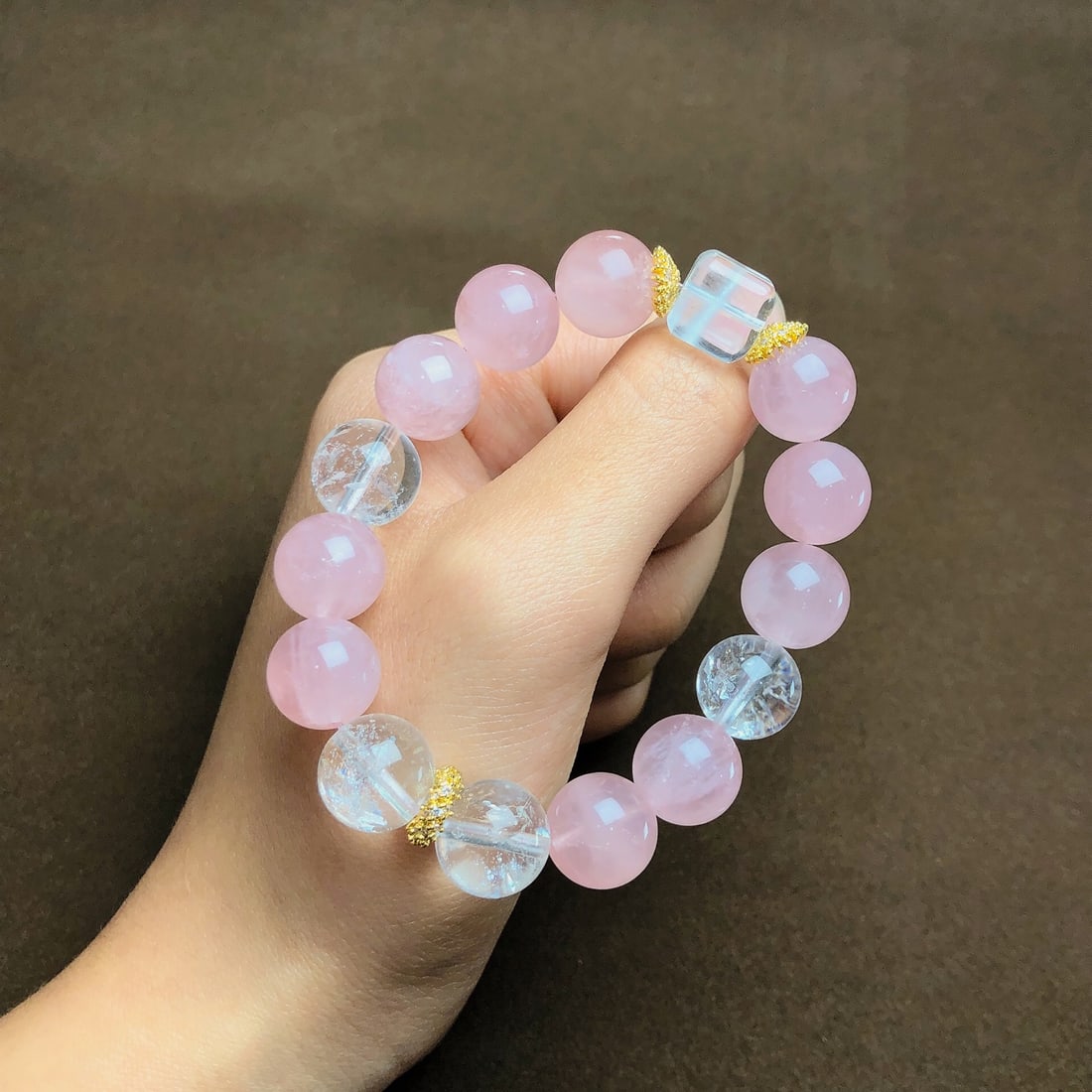 An Exquisite Crystal Bracelets - 4