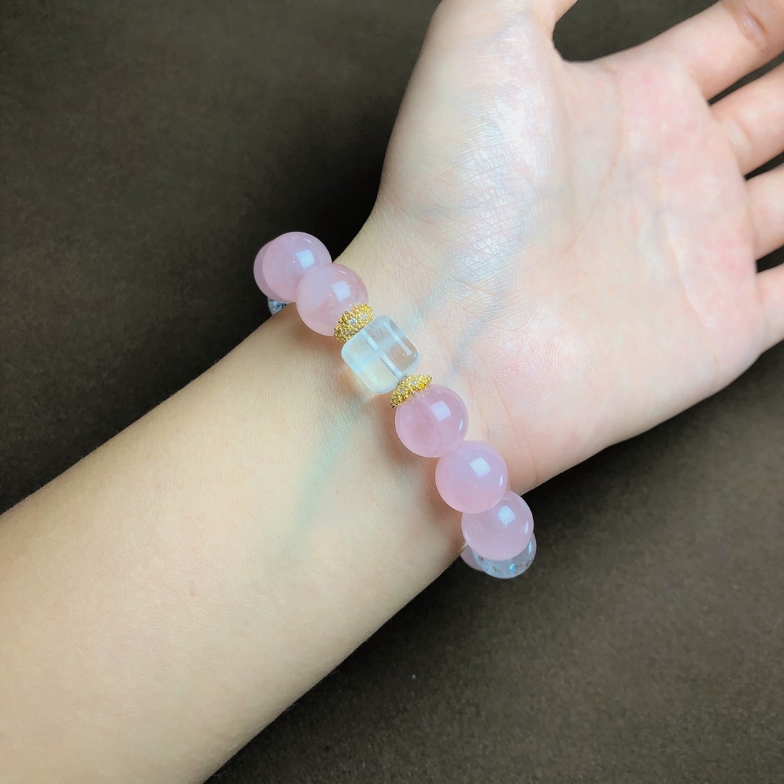 An Exquisite Crystal Bracelets - 5