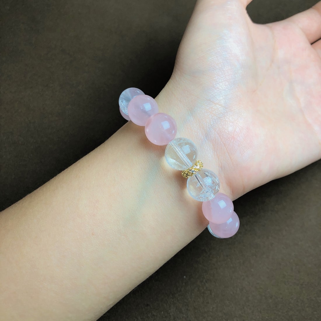 An Exquisite Crystal Bracelets - 6