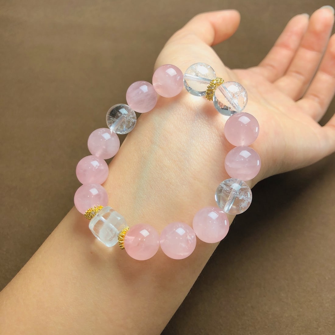 An Exquisite Crystal Bracelets - 7