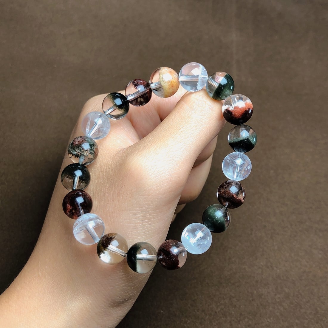 An Exquisite Crystal Bracelets - 2