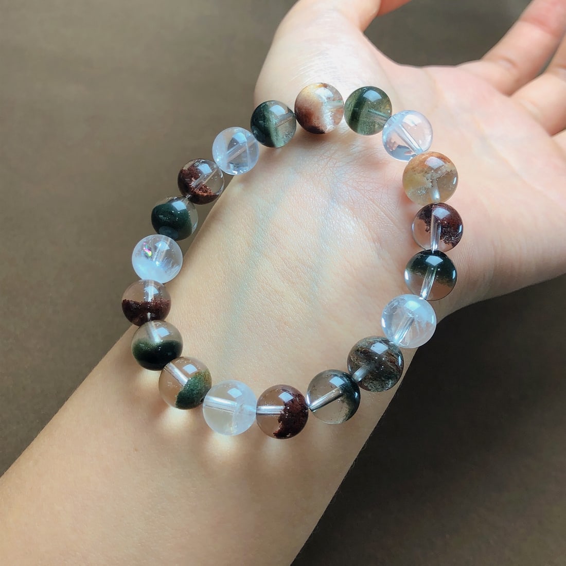 An Exquisite Crystal Bracelets - 3