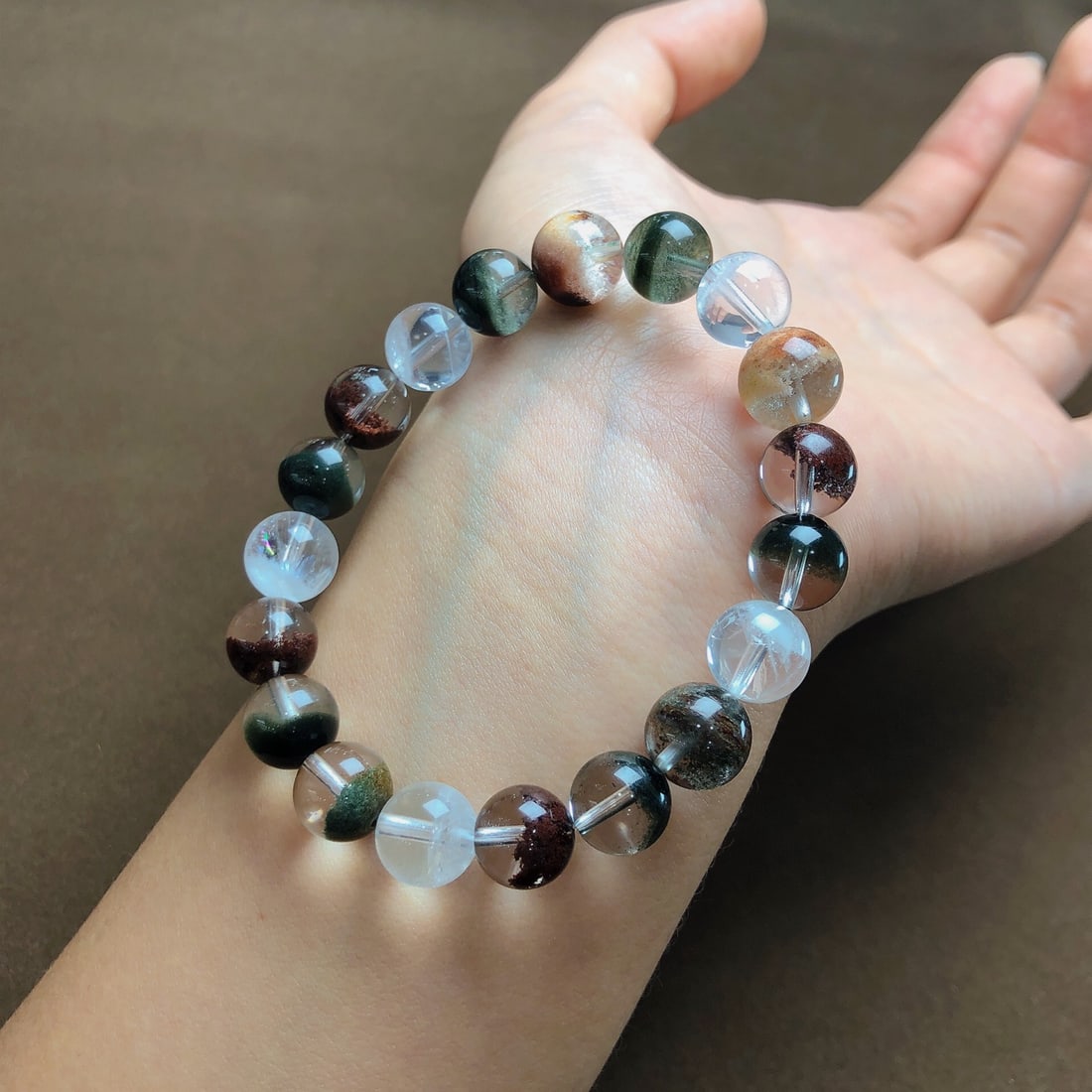 An Exquisite Crystal Bracelets - 4