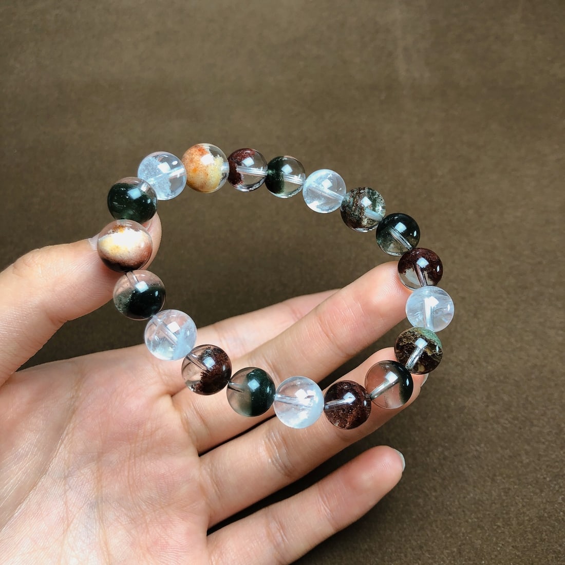 An Exquisite Crystal Bracelets - 5