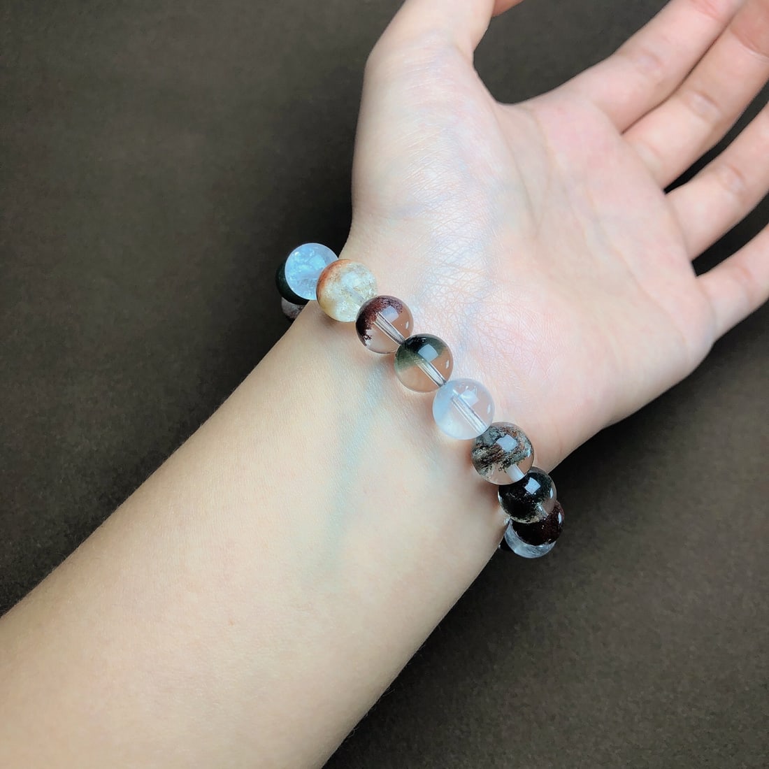 An Exquisite Crystal Bracelets - 6