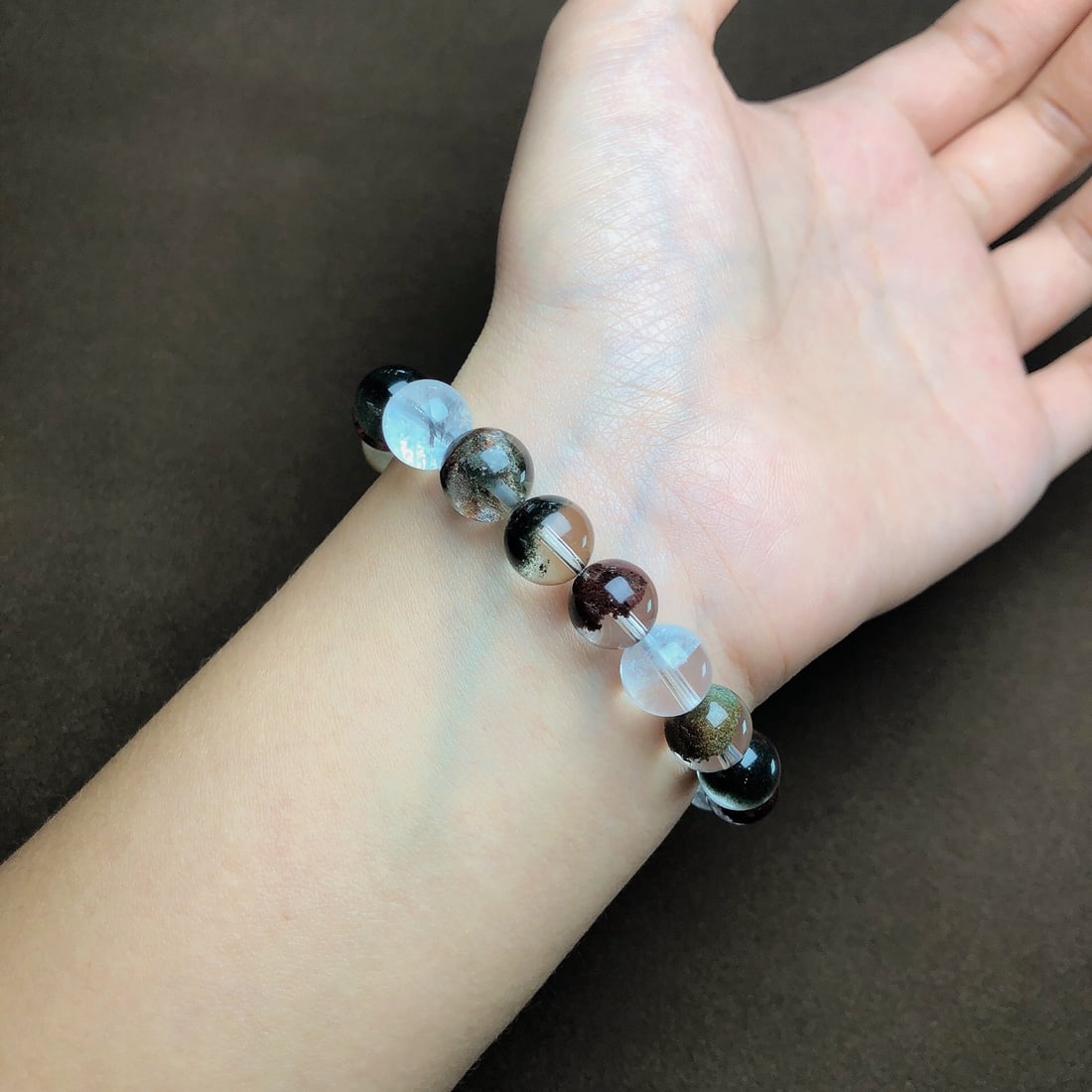 An Exquisite Crystal Bracelets - 7