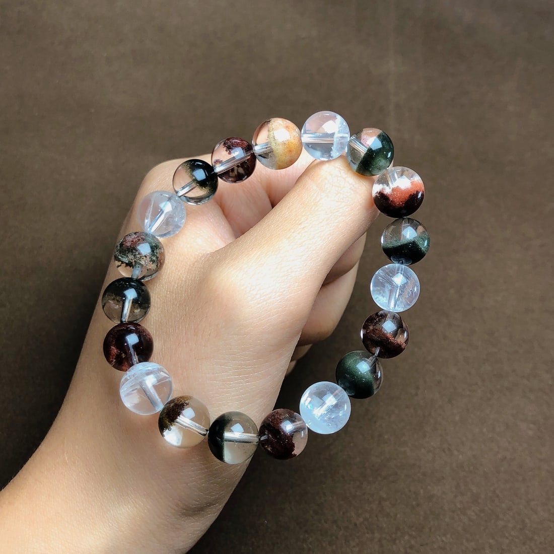An Exquisite Crystal Bracelets - 8
