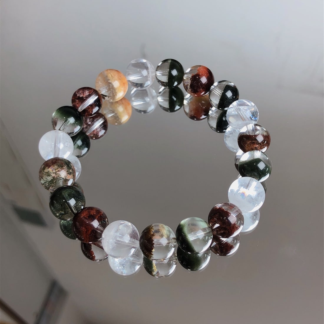 An Exquisite Crystal Bracelets - 9