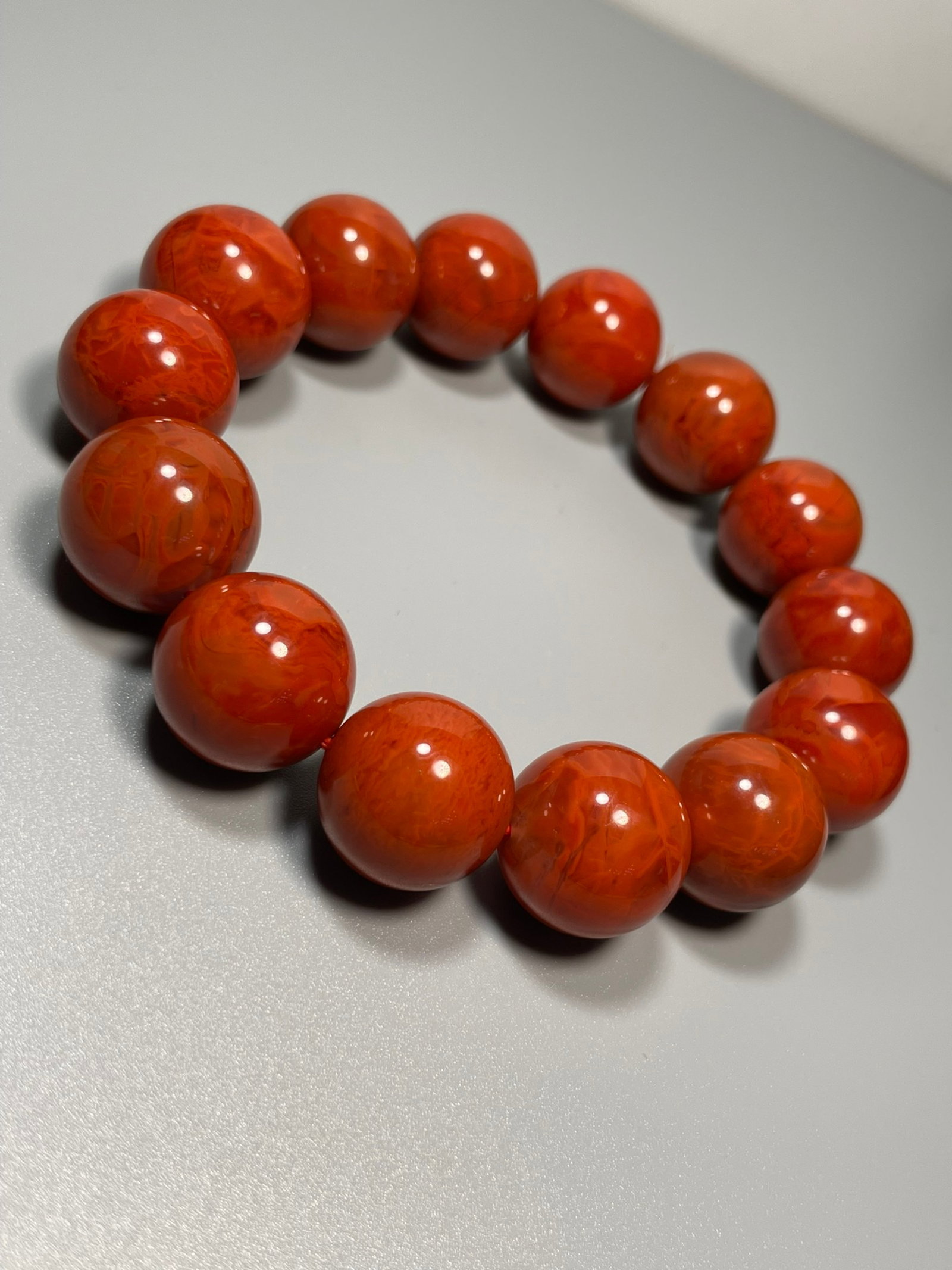 An Exquisite Agate Bracelets - 2